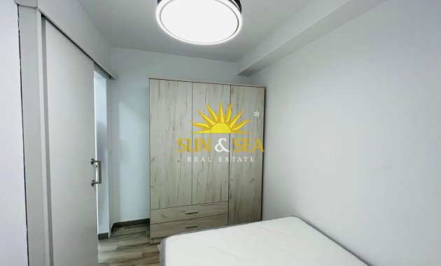Langfristige Vermietung - Wohnung - Guardamar del Segura - Pinomar