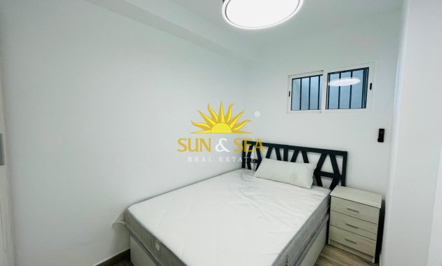 Langfristige Vermietung - Wohnung - Guardamar del Segura - Pinomar