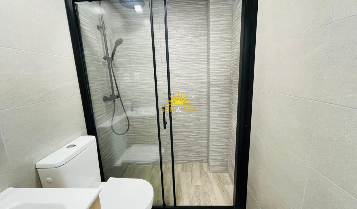 Langfristige Vermietung - Wohnung - Guardamar del Segura - Pinomar