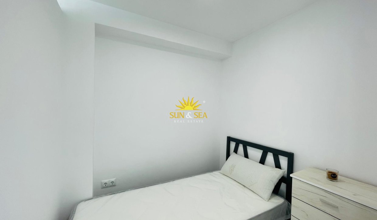 Langfristige Vermietung - Wohnung - Guardamar del Segura - Pinomar