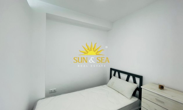 Langfristige Vermietung - Wohnung - Guardamar del Segura - Pinomar