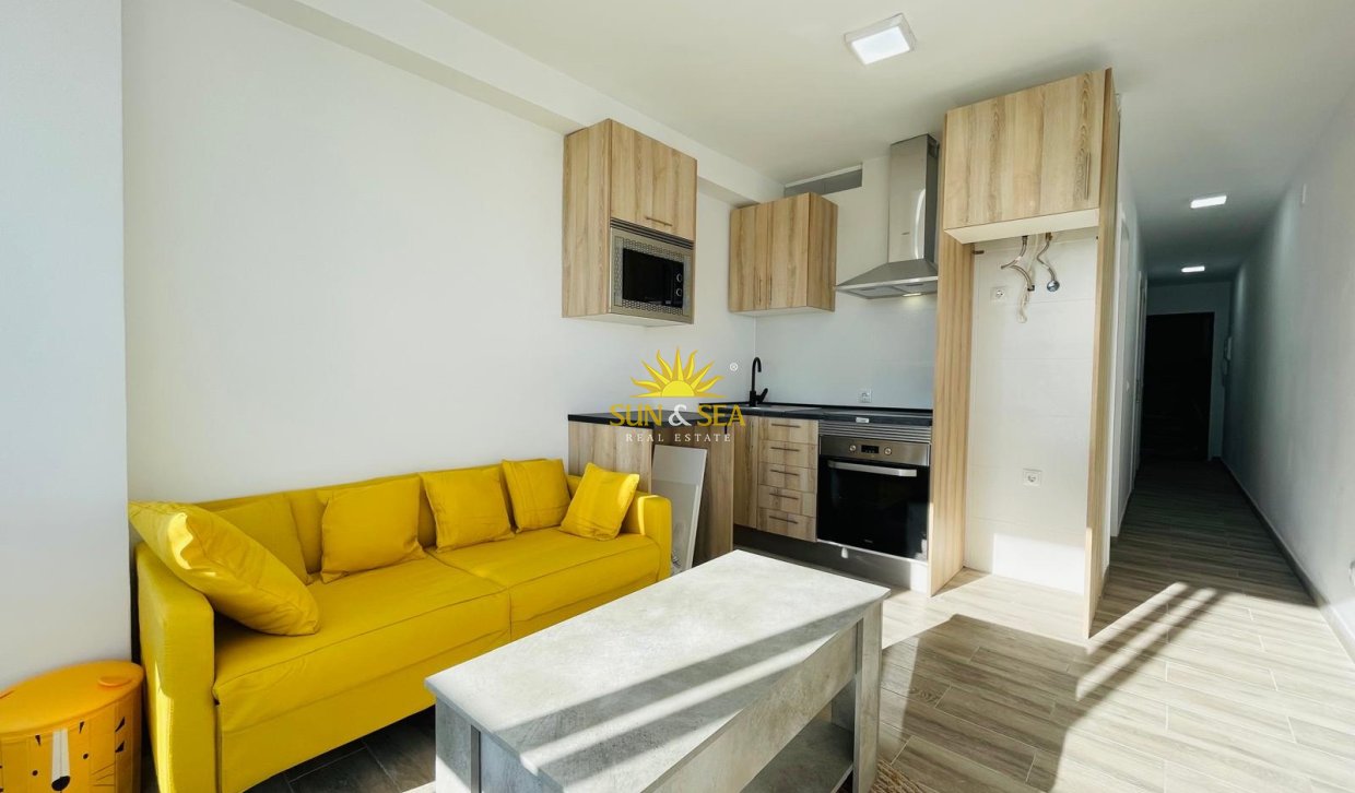 Langfristige Vermietung - Wohnung - Guardamar del Segura - Pinomar