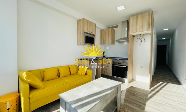 Langfristige Vermietung - Wohnung - Guardamar del Segura - Pinomar