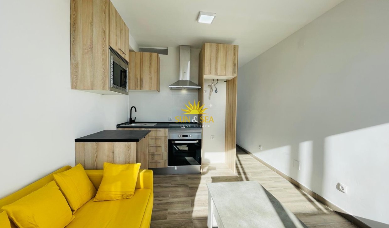 Langfristige Vermietung - Wohnung - Guardamar del Segura - Pinomar