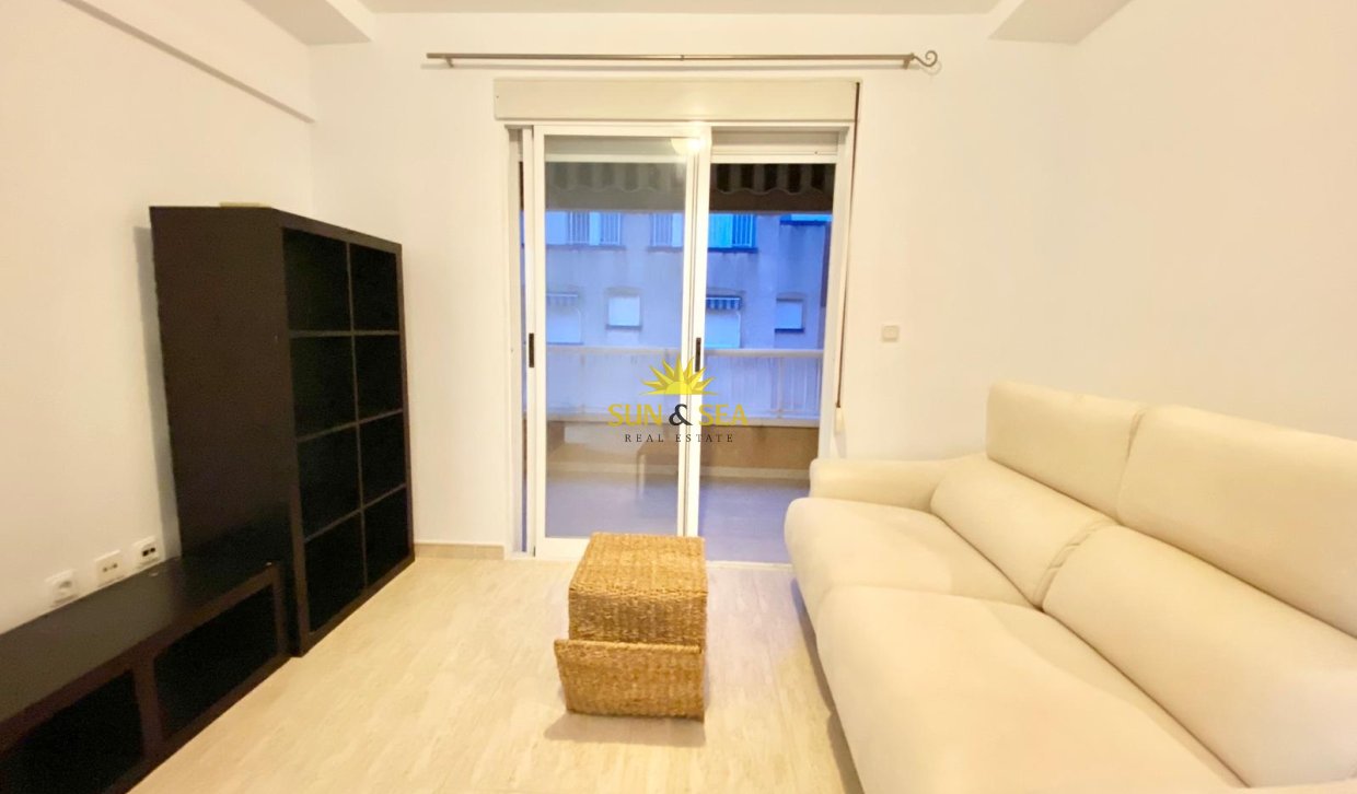 Long Term Rental - Apartment - Guardamar del Segura - Guardamar