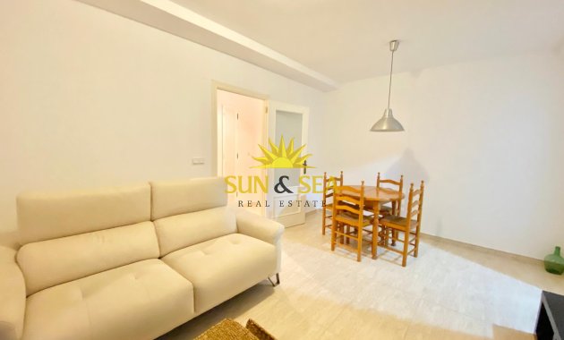 Long Term Rental - Apartment - Guardamar del Segura - Guardamar