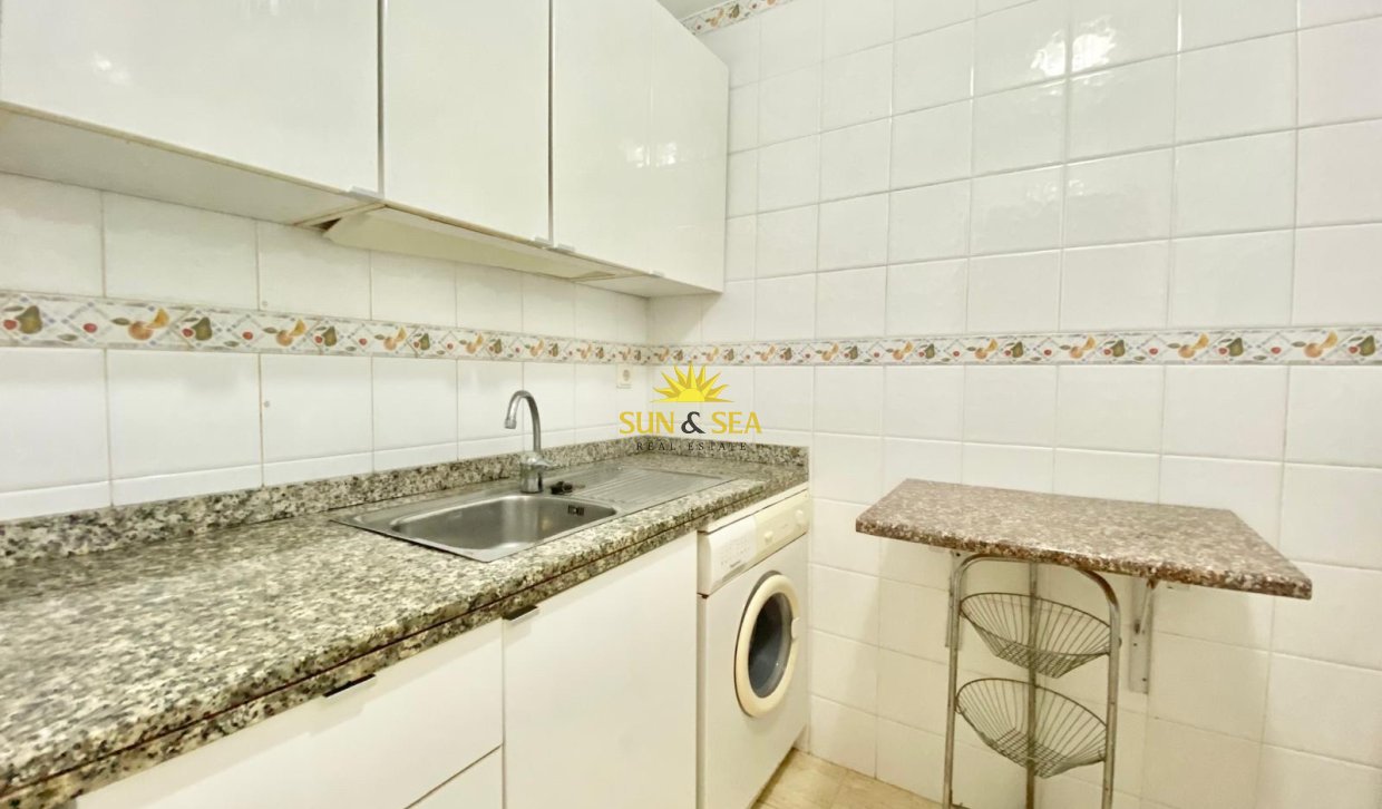 Long Term Rental - Apartment - Guardamar del Segura - Guardamar
