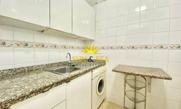 Long Term Rental - Apartment - Guardamar del Segura - Guardamar