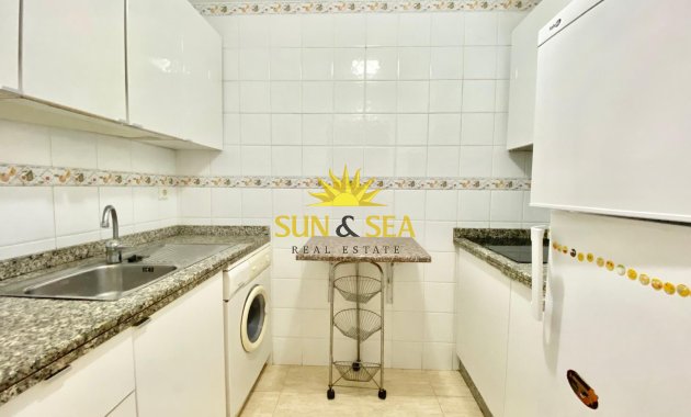 Long Term Rental - Apartment - Guardamar del Segura - Guardamar