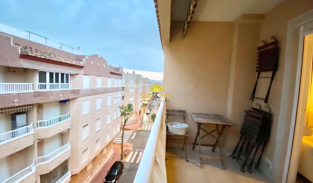 Long Term Rental - Apartment - Guardamar del Segura - Guardamar