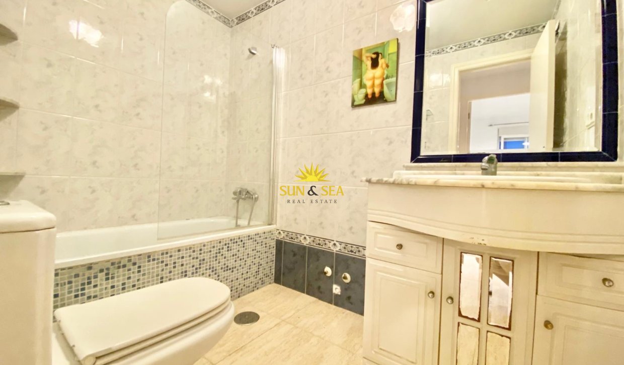 Long Term Rental - Apartment - Guardamar del Segura - Guardamar
