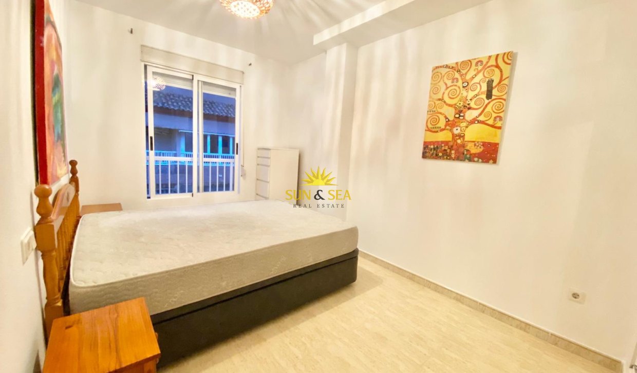 Long Term Rental - Apartment - Guardamar del Segura - Guardamar
