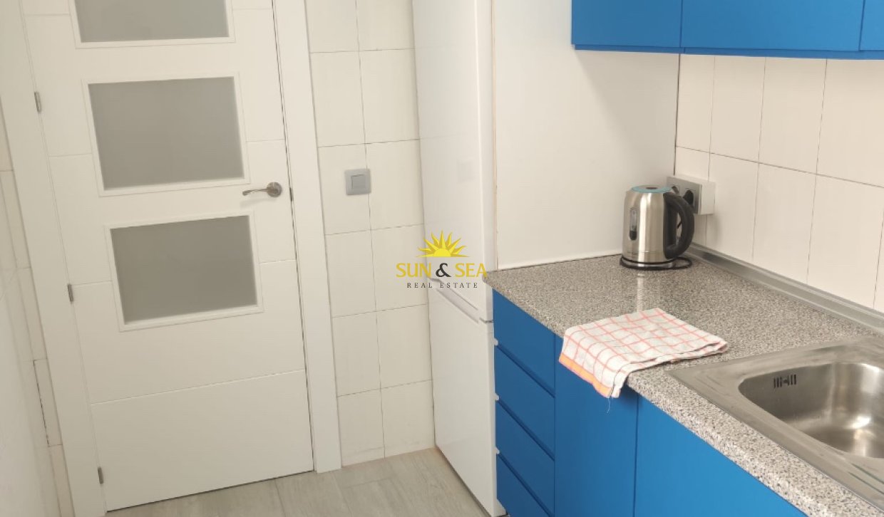 Long Term Rental - Apartment - Pilar de la Horadada - El Mojón