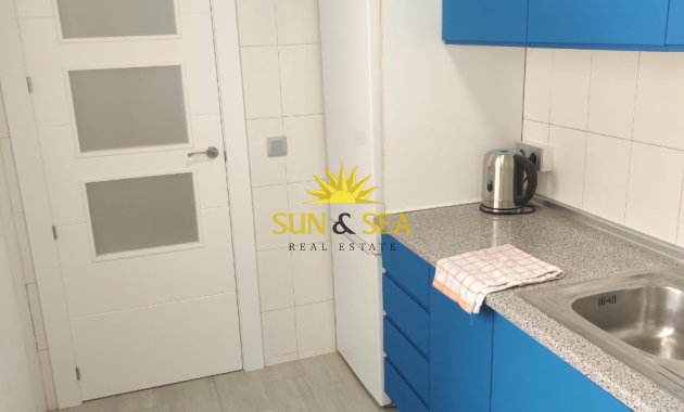 Long Term Rental - Apartment - Pilar de la Horadada - El Mojón