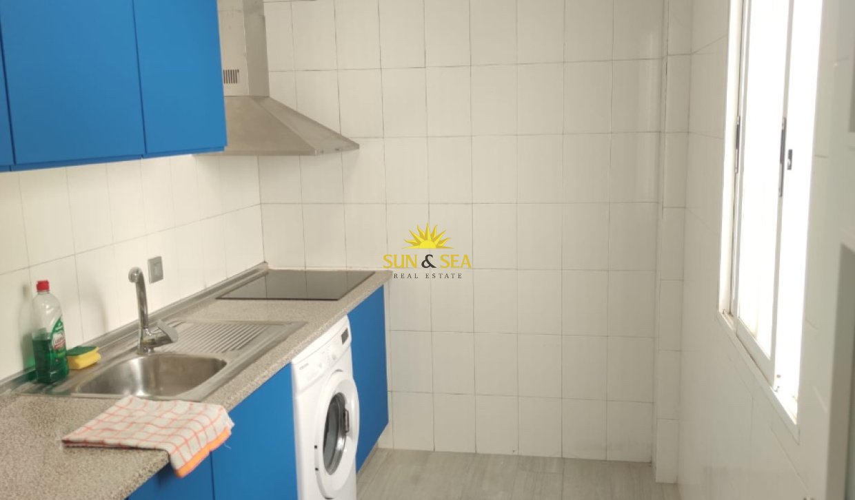Long Term Rental - Apartment - Pilar de la Horadada - El Mojón