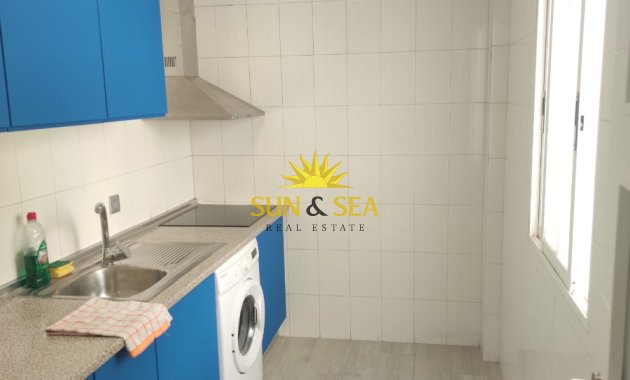 Long Term Rental - Apartment - Pilar de la Horadada - El Mojón