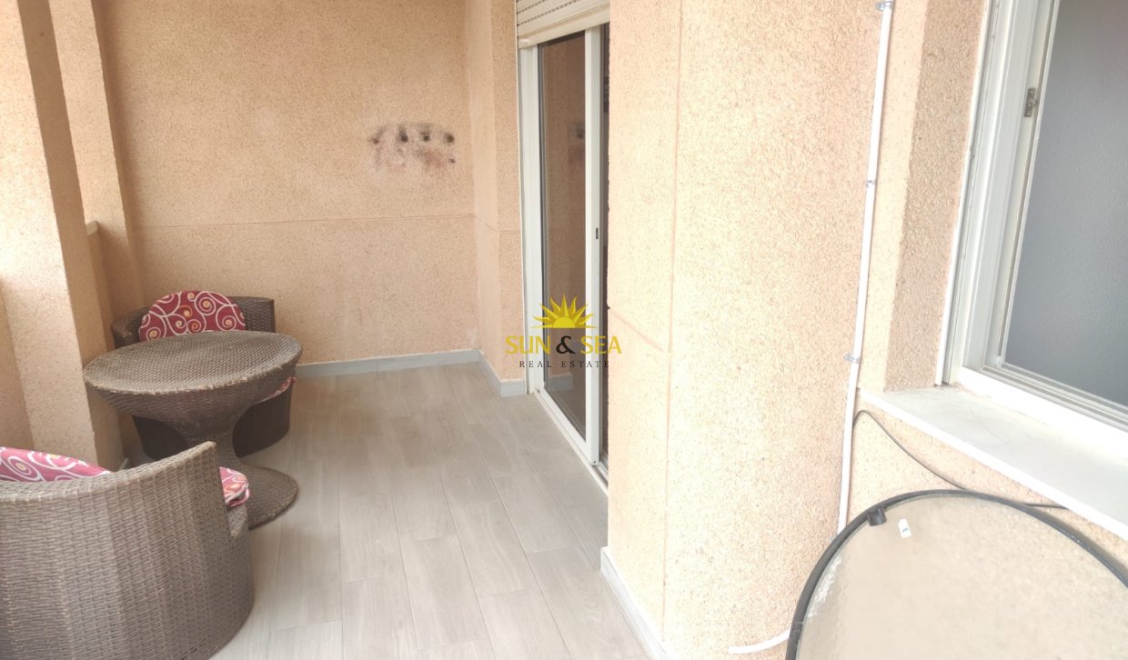 Long Term Rental - Apartment - Pilar de la Horadada - El Mojón