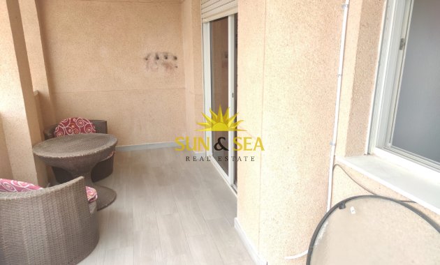 Long Term Rental - Apartment - Pilar de la Horadada - El Mojón