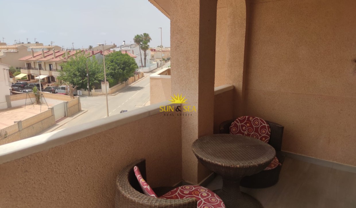 Long Term Rental - Apartment - Pilar de la Horadada - El Mojón