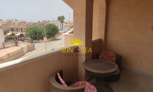Long Term Rental - Apartment - Pilar de la Horadada - El Mojón