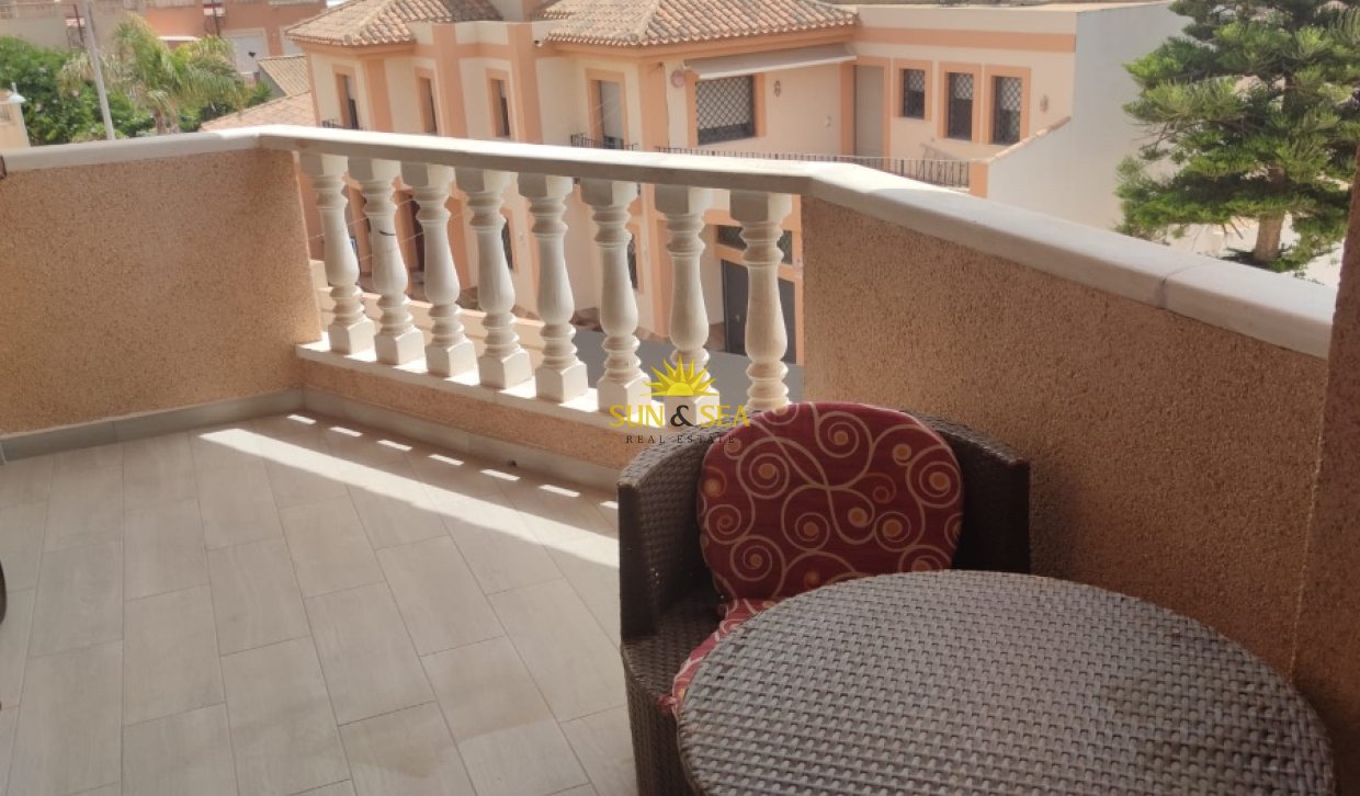 Long Term Rental - Apartment - Pilar de la Horadada - El Mojón