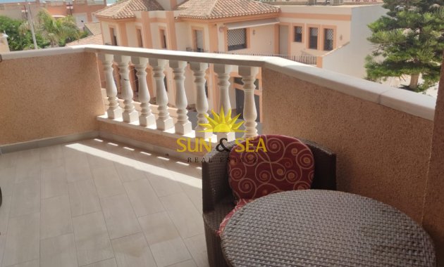 Long Term Rental - Apartment - Pilar de la Horadada - El Mojón