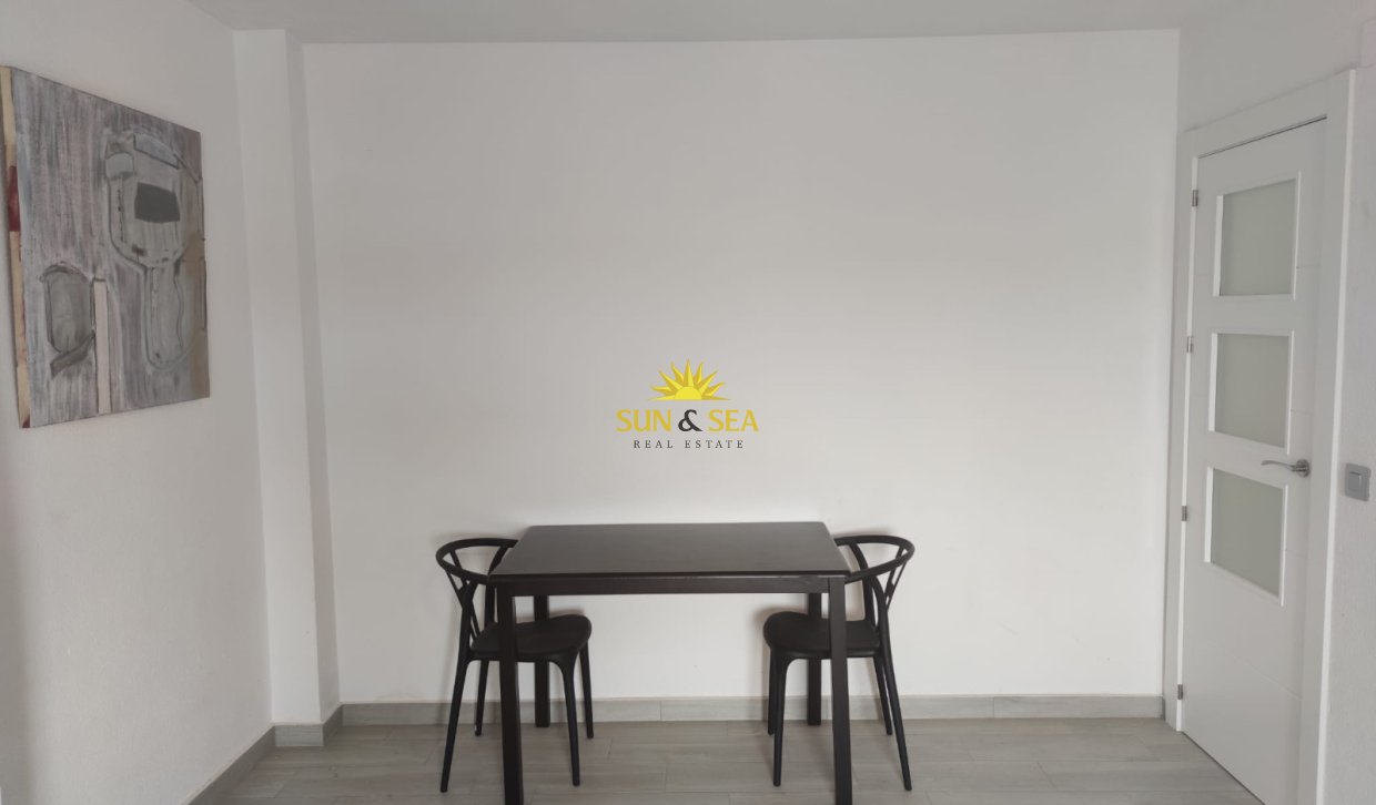 Long Term Rental - Apartment - Pilar de la Horadada - El Mojón