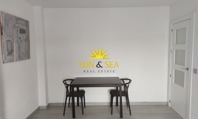 Long Term Rental - Apartment - Pilar de la Horadada - El Mojón