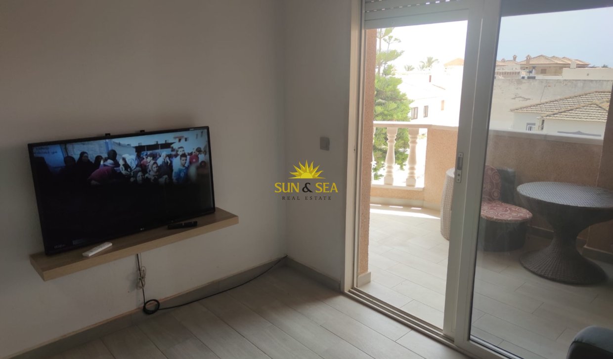 Long Term Rental - Apartment - Pilar de la Horadada - El Mojón