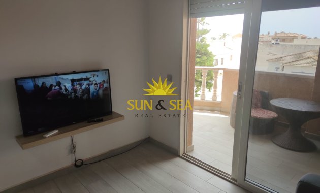 Long Term Rental - Apartment - Pilar de la Horadada - El Mojón
