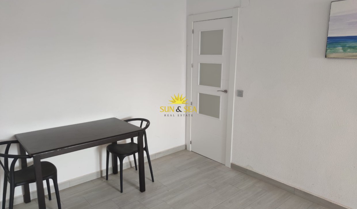 Long Term Rental - Apartment - Pilar de la Horadada - El Mojón