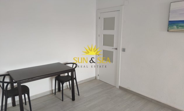 Long Term Rental - Apartment - Pilar de la Horadada - El Mojón