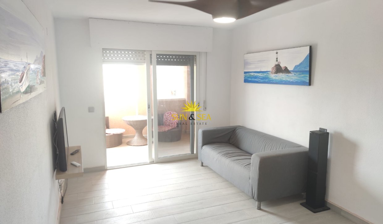 Long Term Rental - Apartment - Pilar de la Horadada - El Mojón