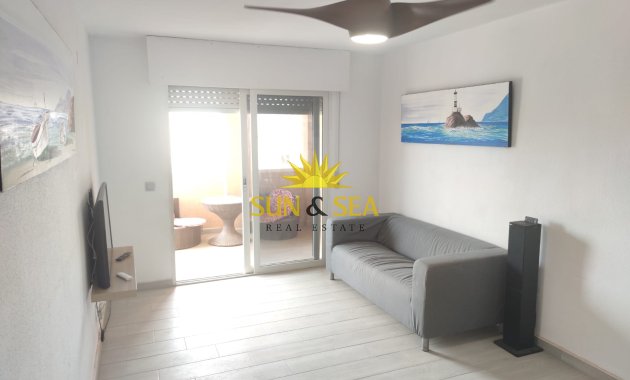 Long Term Rental - Apartment - Pilar de la Horadada - El Mojón