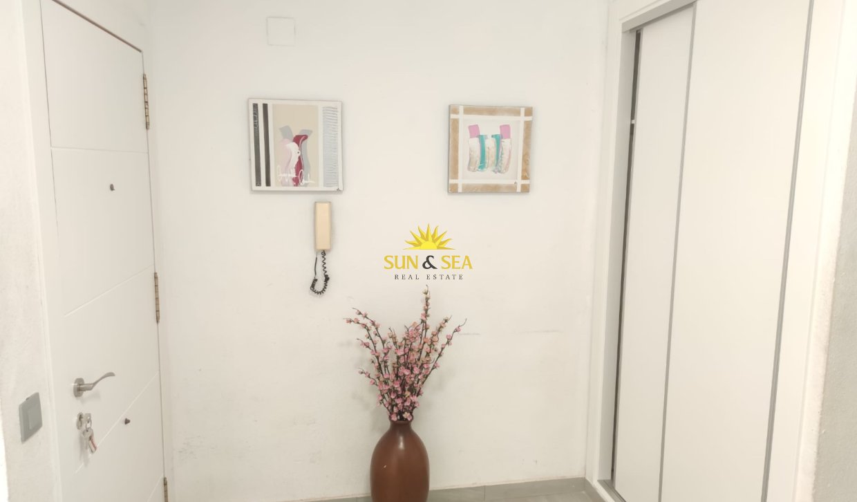 Long Term Rental - Apartment - Pilar de la Horadada - El Mojón