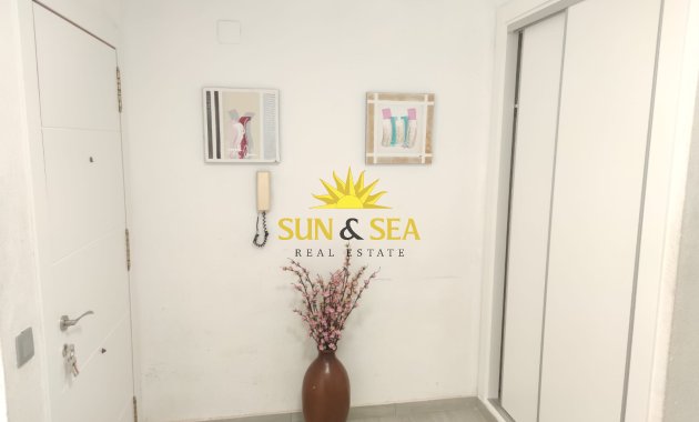 Long Term Rental - Apartment - Pilar de la Horadada - El Mojón