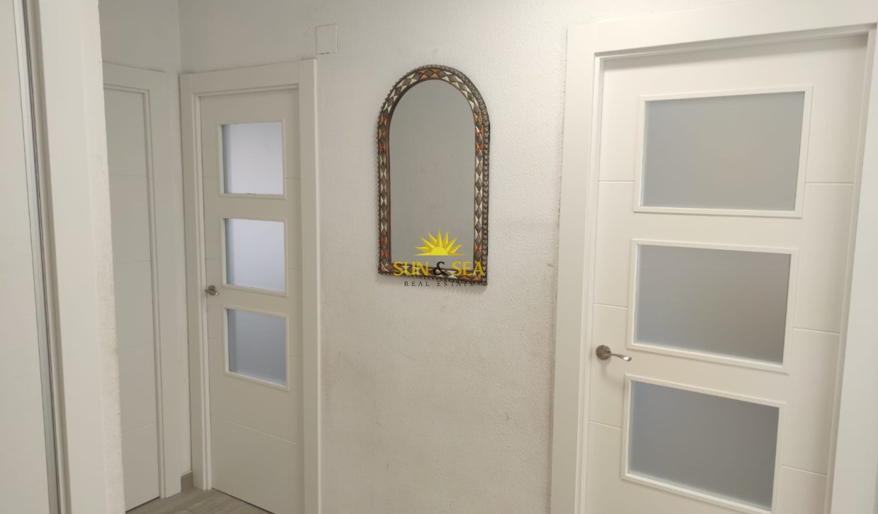 Long Term Rental - Apartment - Pilar de la Horadada - El Mojón