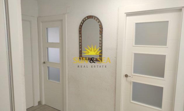 Long Term Rental - Apartment - Pilar de la Horadada - El Mojón