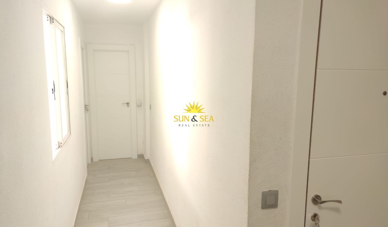 Long Term Rental - Apartment - Pilar de la Horadada - El Mojón