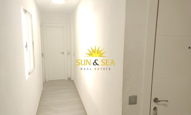 Long Term Rental - Apartment - Pilar de la Horadada - El Mojón