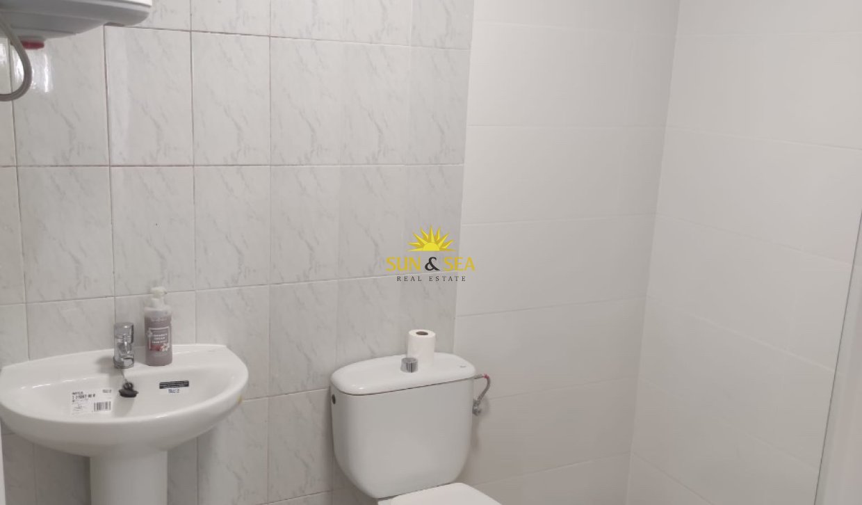 Long Term Rental - Apartment - Pilar de la Horadada - El Mojón