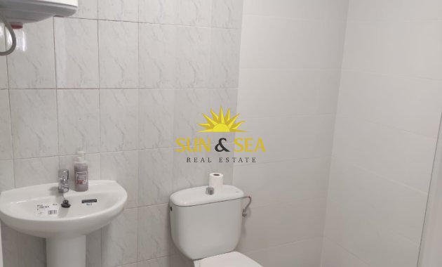 Long Term Rental - Apartment - Pilar de la Horadada - El Mojón