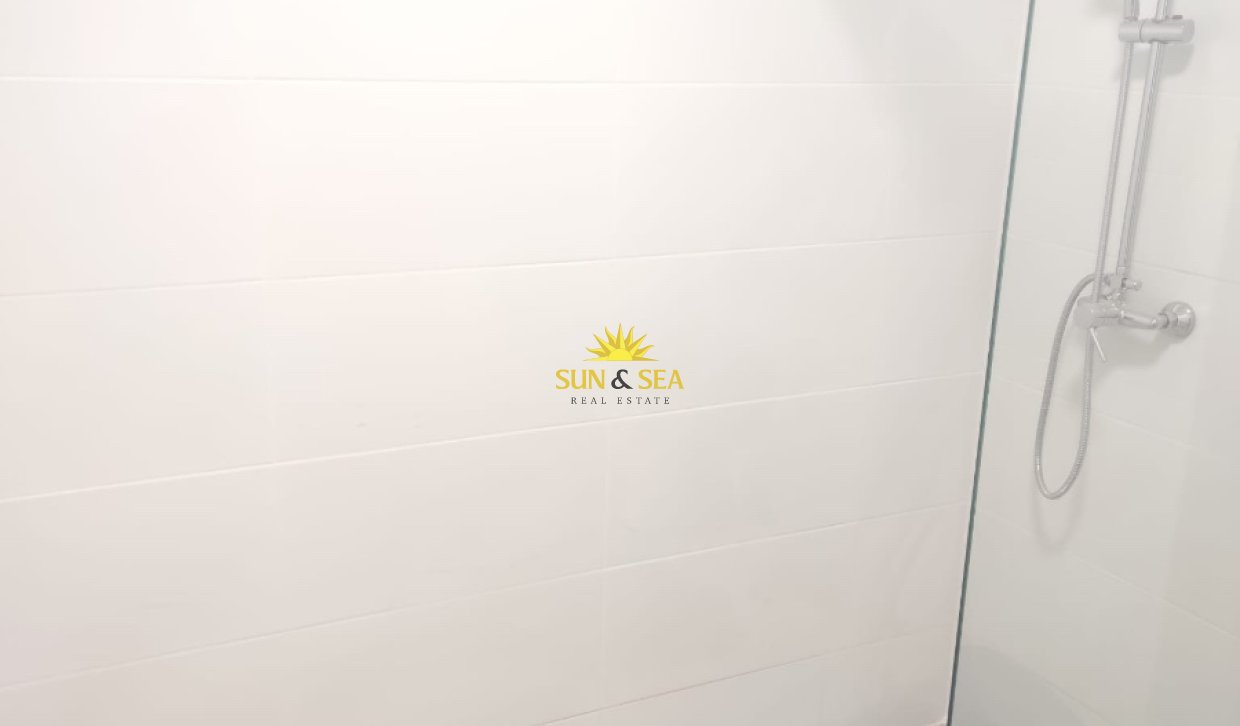 Long Term Rental - Apartment - Pilar de la Horadada - El Mojón