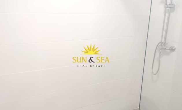 Long Term Rental - Apartment - Pilar de la Horadada - El Mojón