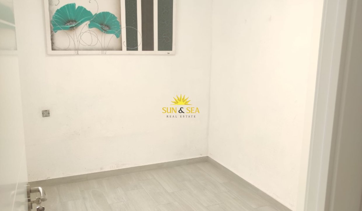 Long Term Rental - Apartment - Pilar de la Horadada - El Mojón