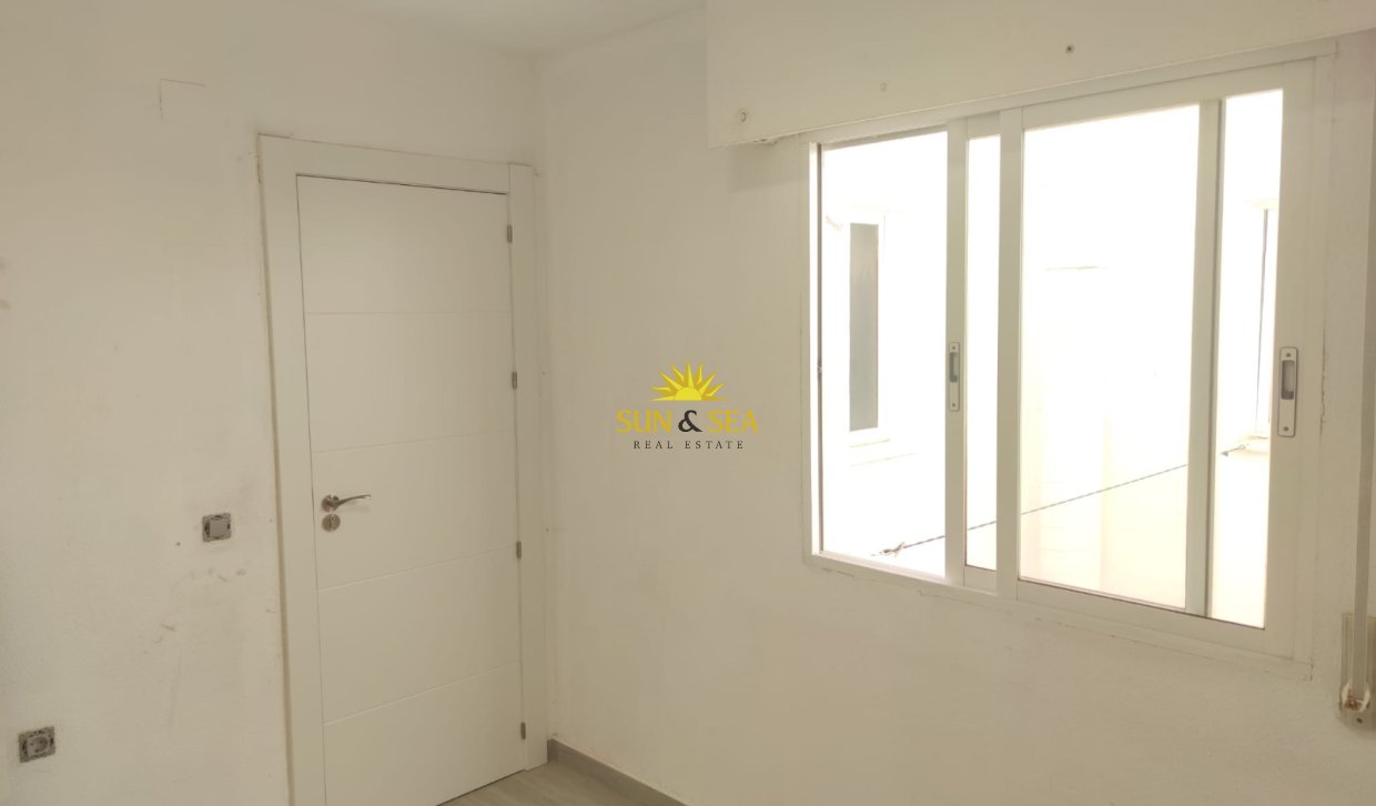 Long Term Rental - Apartment - Pilar de la Horadada - El Mojón