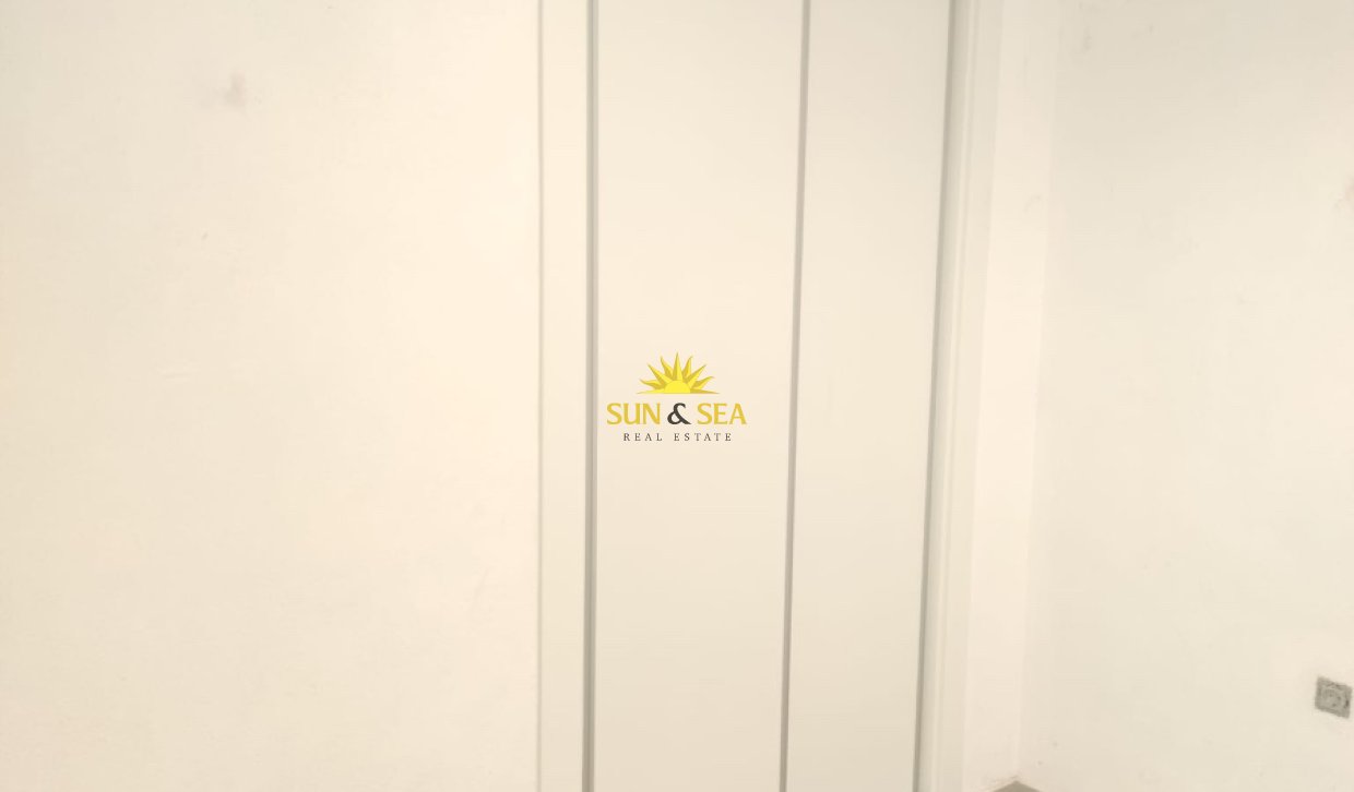 Long Term Rental - Apartment - Pilar de la Horadada - El Mojón