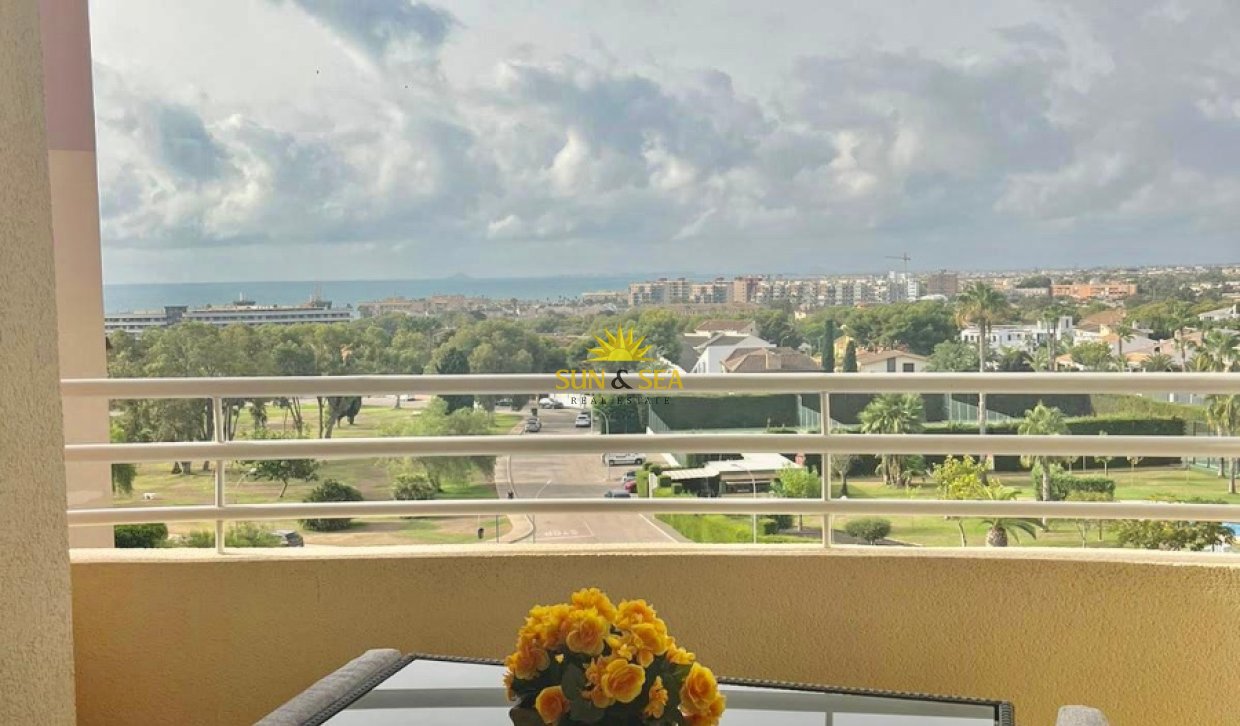 Long Term Rental - Apartment - Campoamor - Dehesa de campoamor