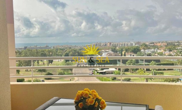 Long Term Rental - Apartment - Campoamor - Dehesa de campoamor