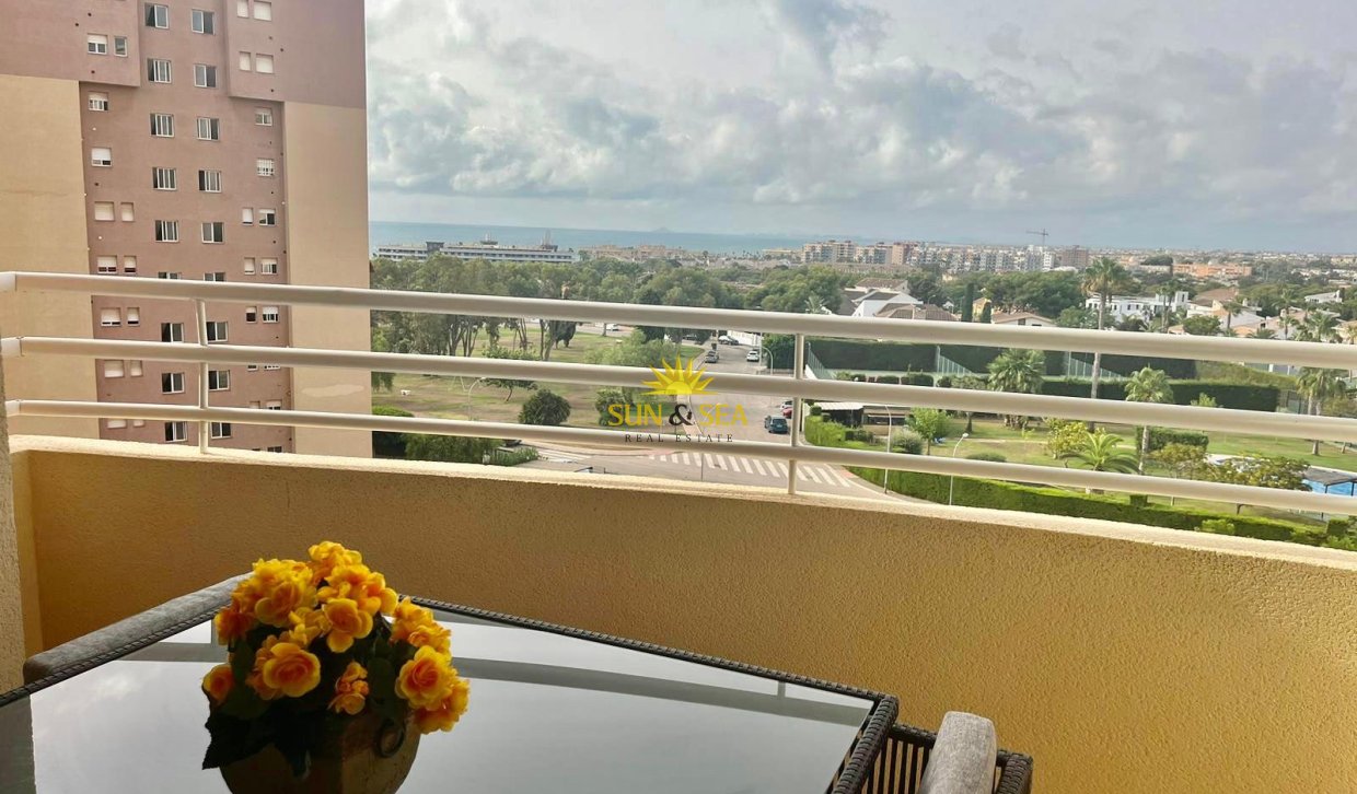 Long Term Rental - Apartment - Campoamor - Dehesa de campoamor
